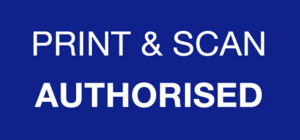 Logo EPSON - Print & Scan