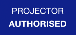 Logo EPSON - Projector