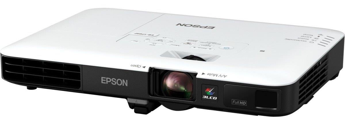 Logo Mobile Lösung mit Epson EB-1795F